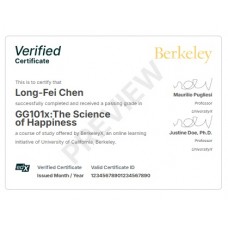 Basic Certificate of Waldorf Education (華德福教育基礎證書, Univ of Queensland)